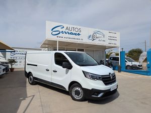 Renault Trafic FURGON L2H1 BLUE DCI 96 KW 130CV CUA  - Foto 3