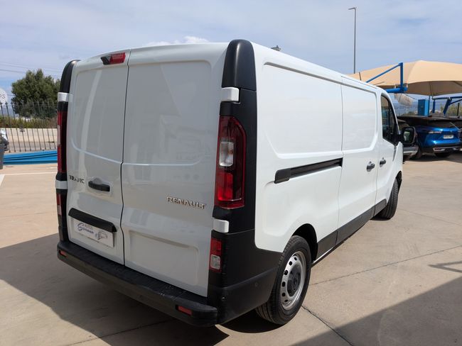 Renault Trafic FURGON L2H1 BLUE DCI 96 KW 130CV CUA  - Foto 7