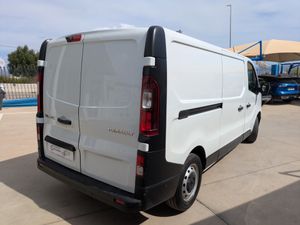Renault Trafic FURGON L2H1 BLUE DCI 96 KW 130CV CUA  - Foto 7