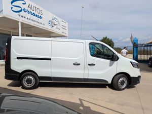 Renault Trafic FURGON L2H1 BLUE DCI 96 KW 130CV CUA  - Foto 6