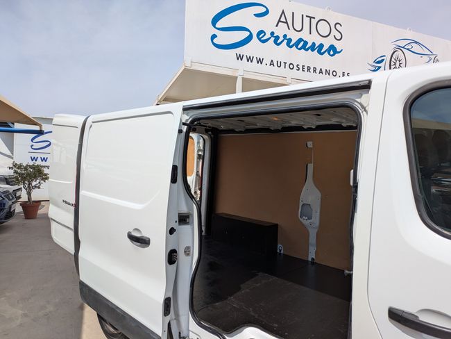 Renault Trafic FURGON L2H1 BLUE DCI 96 KW 130CV CUA  - Foto 15