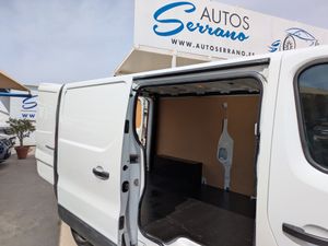 Renault Trafic FURGON L2H1 BLUE DCI 96 KW 130CV CUA  - Foto 15
