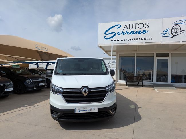 Renault Trafic FURGON L2H1 BLUE DCI 96 KW 130CV CUA  - Foto 5