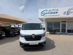 Renault Trafic FURGON L2H1 BLUE DCI 96 KW 130CV CUA  - Foto 5
