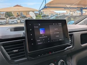 Renault Trafic FURGON L2H1 BLUE DCI 96 KW 130CV CUA  - Foto 16