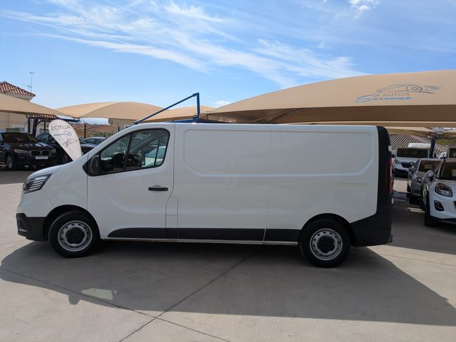 Renault Trafic FURGON L2H1 BLUE DCI 96 KW 130CV CUA  - Foto 10