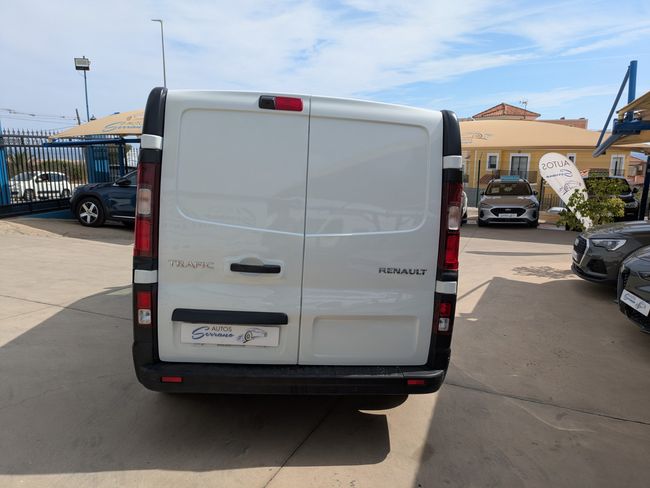 Renault Trafic FURGON L2H1 BLUE DCI 96 KW 130CV CUA  - Foto 8
