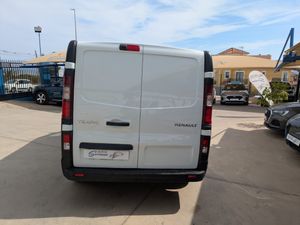 Renault Trafic FURGON L2H1 BLUE DCI 96 KW 130CV CUA  - Foto 8