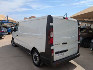 Renault Trafic FURGON L2H1 BLUE DCI 96 KW 130CV CUA  - Foto 9