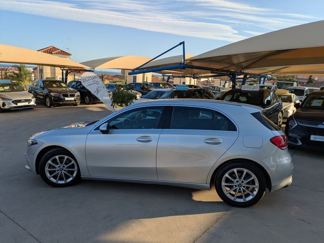 Mercedes Clase A A 200 7G-DCT  - Foto 8