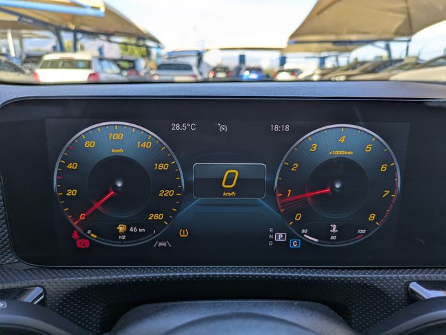 Mercedes Clase A A 200 7G-DCT  - Foto 17