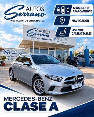 Mercedes Clase A A 200 7G-DCT  - Foto 2
