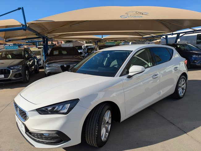 Seat Leon Leon 2.0 TDI CR 85 KW  - Foto 10