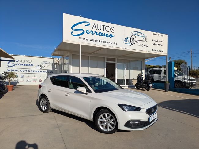 Seat Leon Leon 2.0 TDI CR 85 KW  - Foto 3