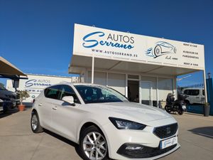 Seat Leon Leon 2.0 TDI CR 85 KW  - Foto 13