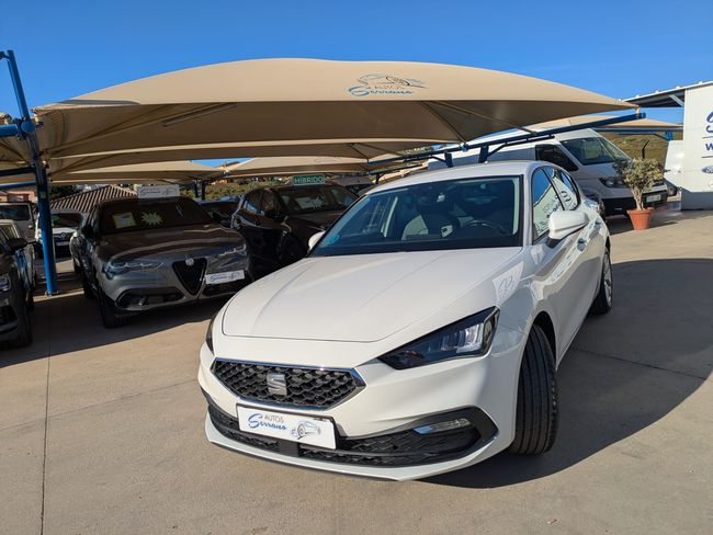 Seat Leon Leon 2.0 TDI CR 85 KW  - Foto 11