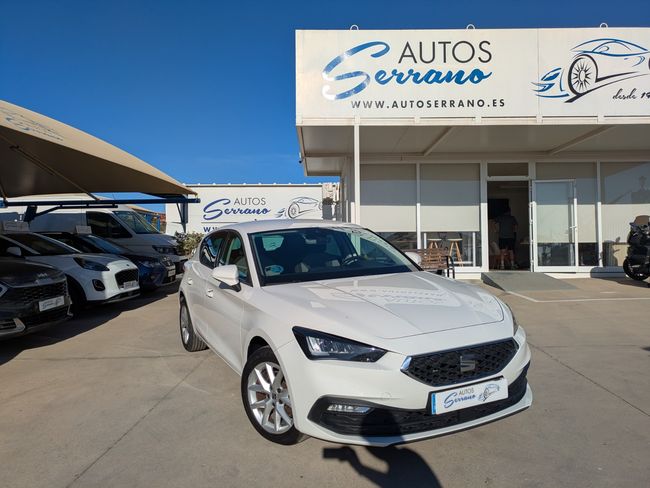 Seat Leon Leon 2.0 TDI CR 85 KW  - Foto 4