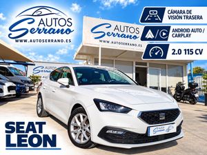 Seat Leon Leon 2.0 TDI CR 85 KW  - Foto 2