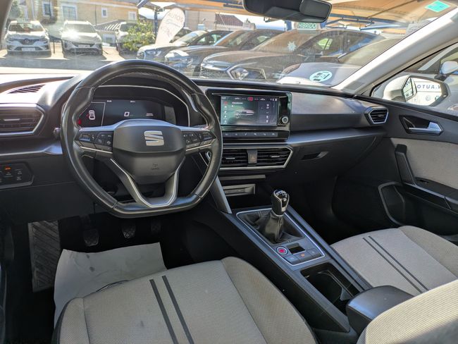 Seat Leon Leon 2.0 TDI CR 85 KW  - Foto 29