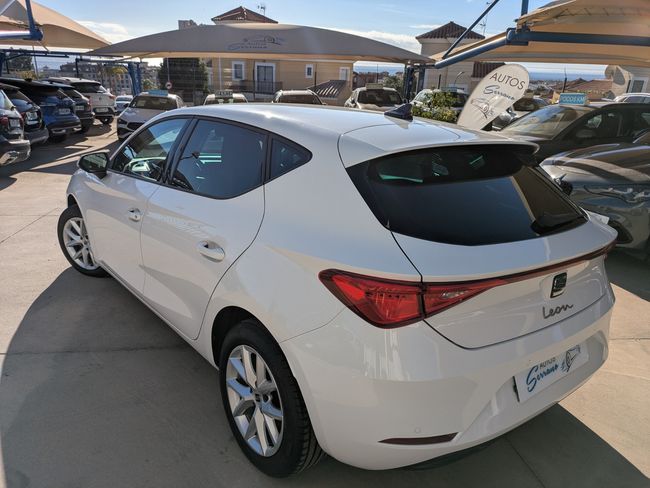 Seat Leon Leon 2.0 TDI CR 85 KW  - Foto 8