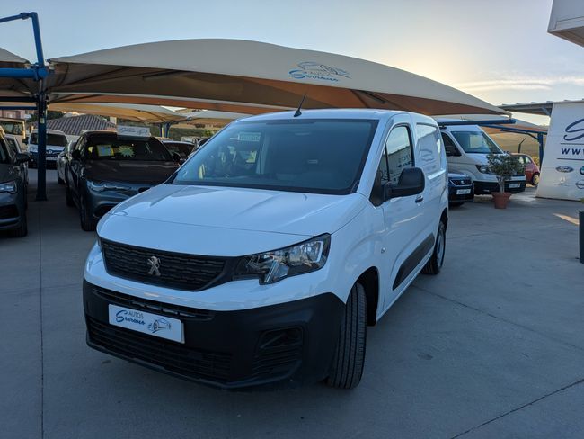 Peugeot Partner STANDARD 1000KG BLUEHDI 73 KW 100CV  - Foto 9