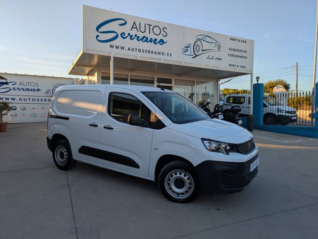 Peugeot Partner STANDARD 1000KG BLUEHDI 73 KW 100CV  - Foto 11