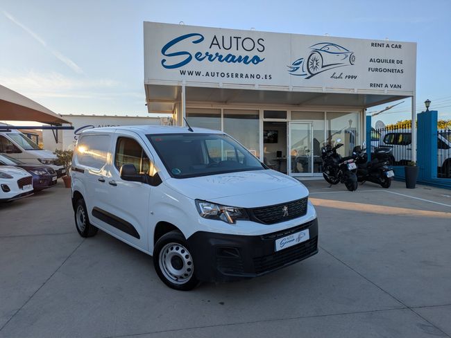 Peugeot Partner STANDARD 1000KG BLUEHDI 73 KW 100CV  - Foto 10