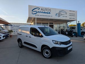 Peugeot Partner STANDARD 1000KG BLUEHDI 73 KW 100CV  - Foto 3