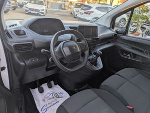 Peugeot Partner STANDARD 1000KG BLUEHDI 73 KW 100CV  - Foto 22