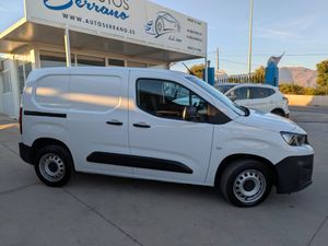 Peugeot Partner STANDARD 1000KG BLUEHDI 73 KW 100CV  - Foto 4