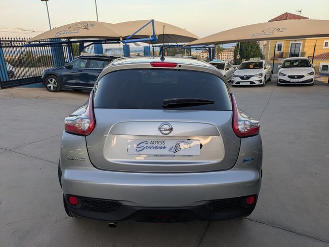 Nissan Juke Acenta dCi 81 kW  - Foto 5