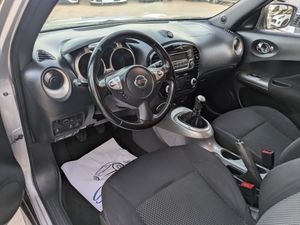 Nissan Juke Acenta dCi 81 kW  - Foto 11