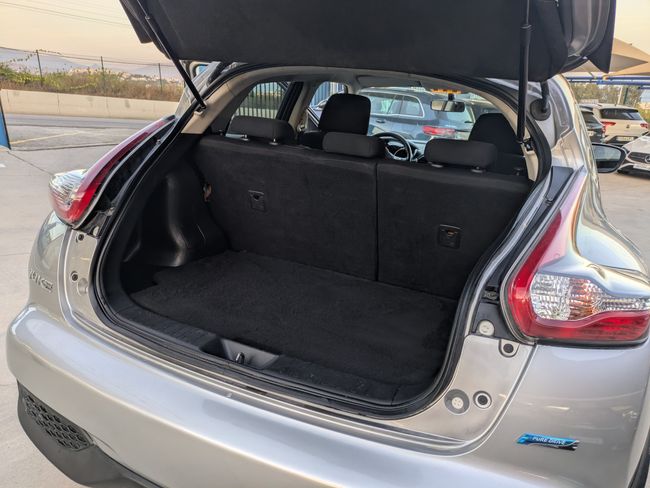 Nissan Juke Acenta dCi 81 kW  - Foto 14