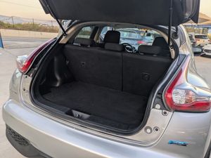 Nissan Juke Acenta dCi 81 kW  - Foto 14
