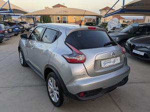 Nissan Juke Acenta dCi 81 kW  - Foto 6