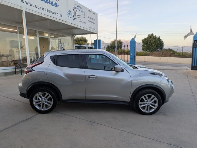 Nissan Juke Acenta dCi 81 kW  - Foto 3