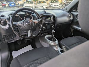 Nissan Juke Acenta dCi 81 kW  - Foto 13