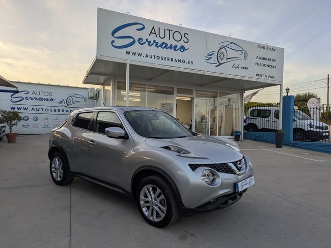 Nissan Juke Acenta dCi 81 kW  - Foto 2