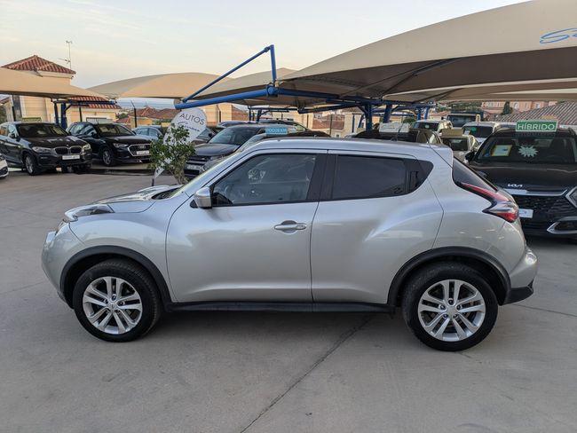 Nissan Juke Acenta dCi 81 kW  - Foto 7