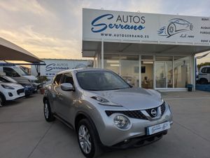 Nissan Juke Acenta dCi 81 kW  - Foto 10