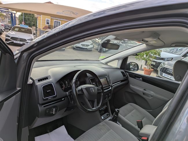 Seat Alhambra 2.0 TDI CR 110 kW  - Foto 12