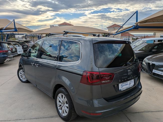 Seat Alhambra 2.0 TDI CR 110 kW  - Foto 7