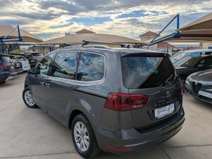 Seat Alhambra 2.0 TDI CR 110 kW  - Foto 7