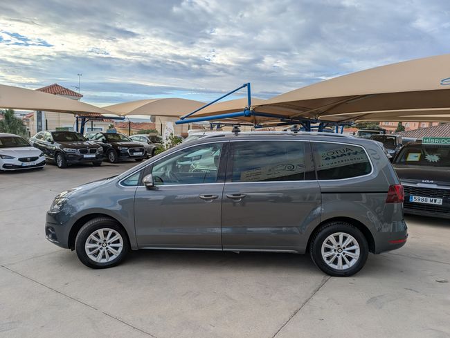 Seat Alhambra 2.0 TDI CR 110 kW  - Foto 8