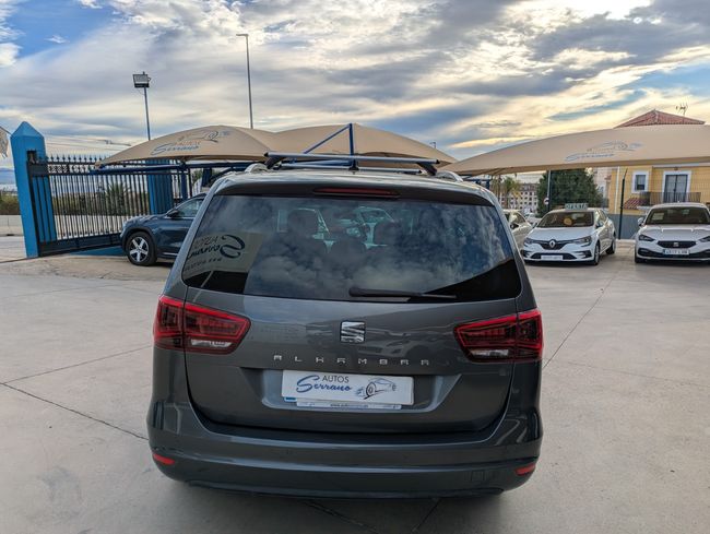 Seat Alhambra 2.0 TDI CR 110 kW  - Foto 6