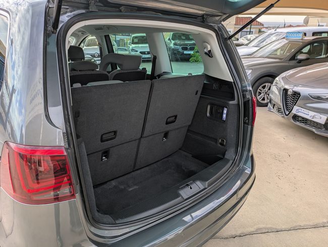 Seat Alhambra 2.0 TDI CR 110 kW  - Foto 30