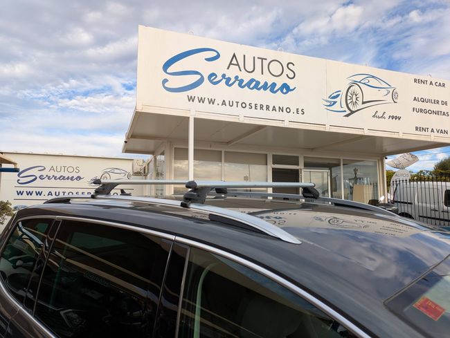 Seat Alhambra 2.0 TDI CR 110 kW  - Foto 33