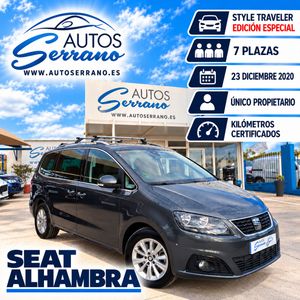 Seat Alhambra 2.0 TDI CR 110 kW  - Foto 2