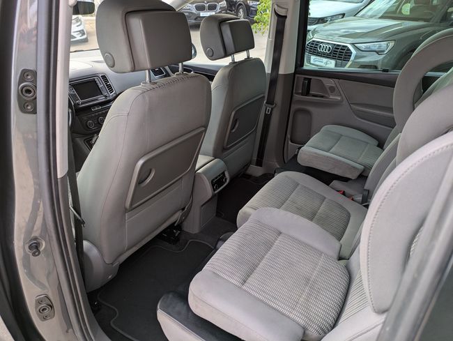 Seat Alhambra 2.0 TDI CR 110 kW  - Foto 26
