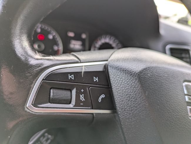Seat Alhambra 2.0 TDI CR 110 kW  - Foto 19